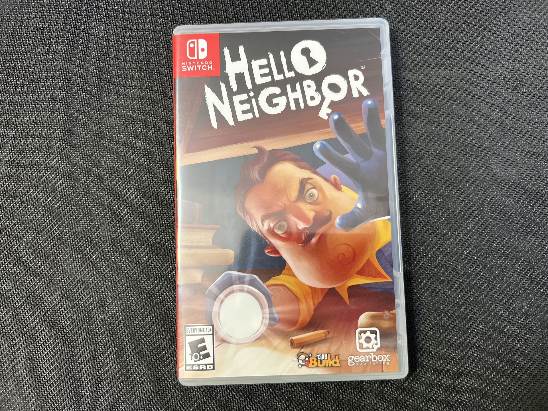 Hello Neighbour Nintendo Switch 