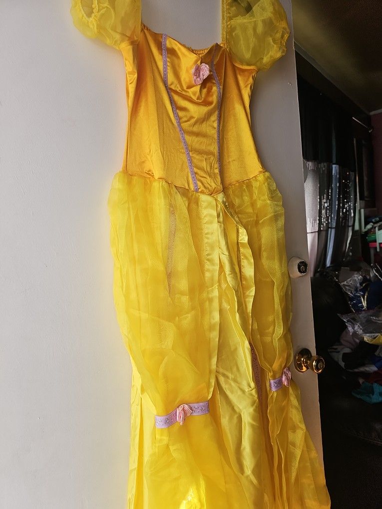 Bell Costume Woman