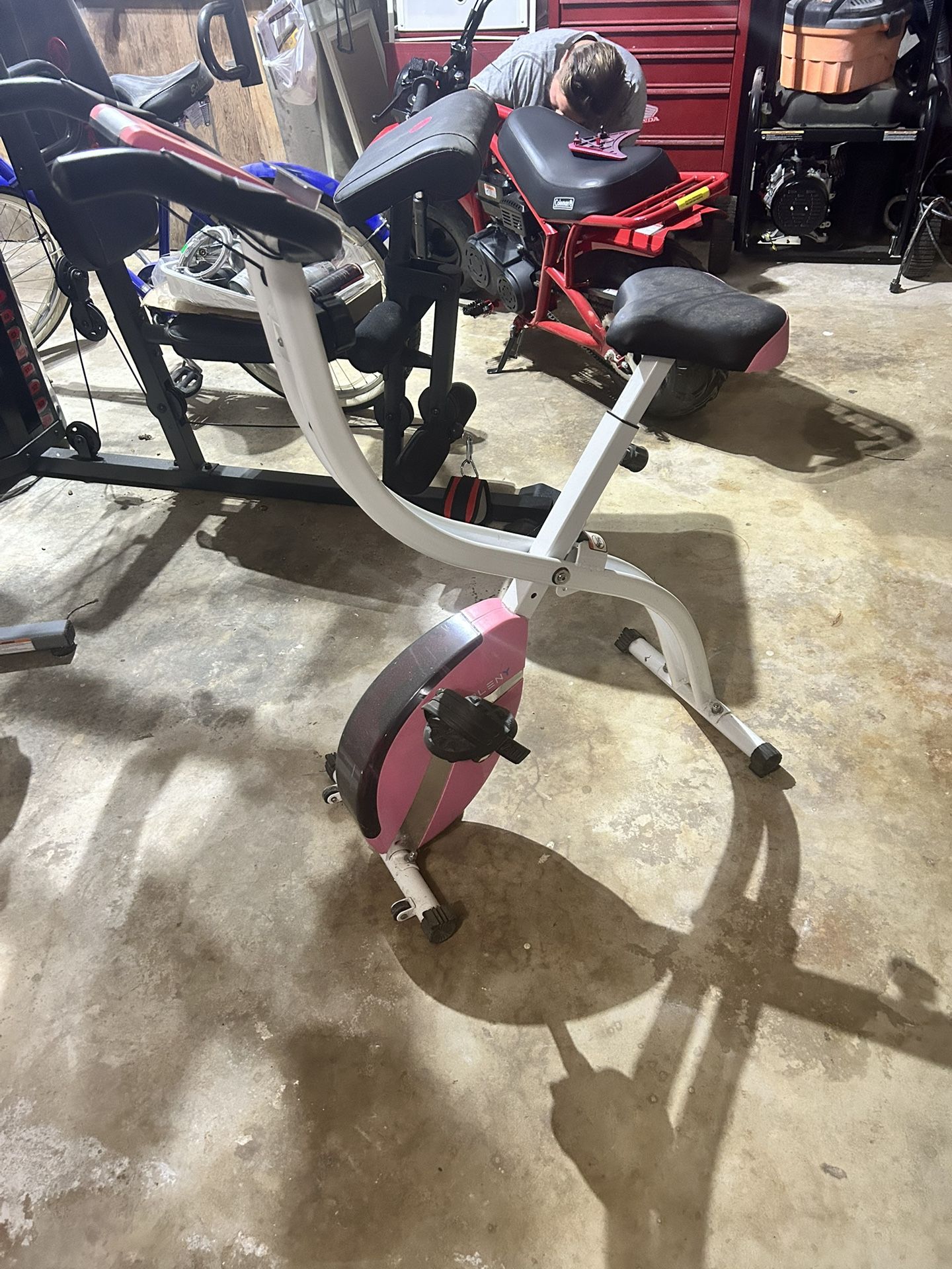 Excercise Bike