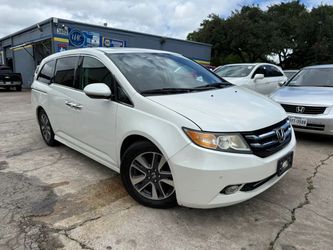2015 Honda Odyssey