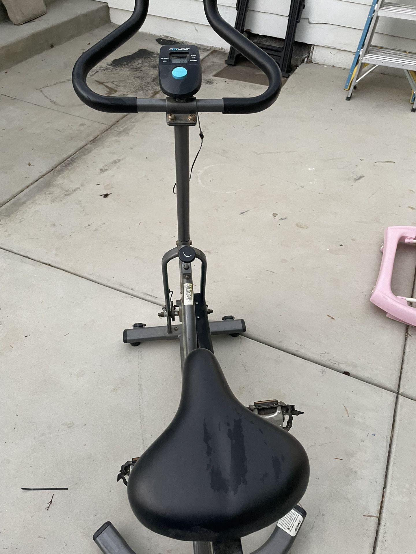 Efitment Stationary Pedal Bike