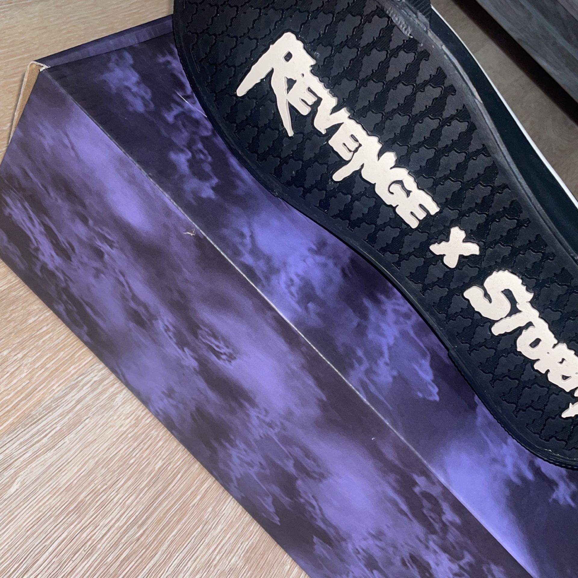Revenge X Storm Vans | Vol.2