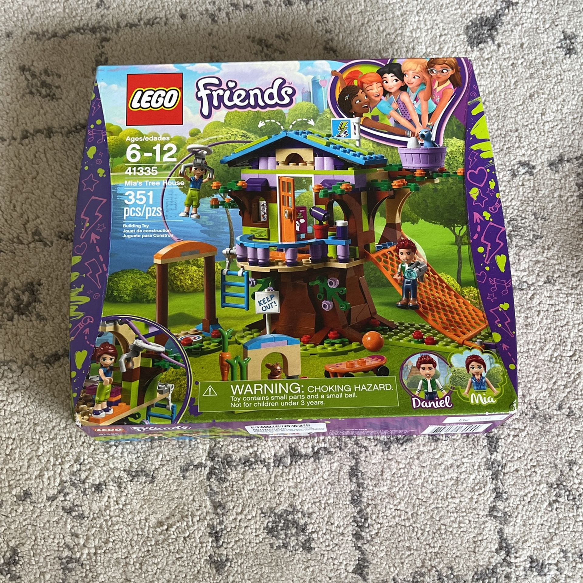 Lego Friends