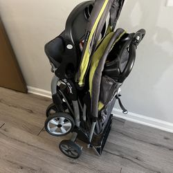 Double Stroller