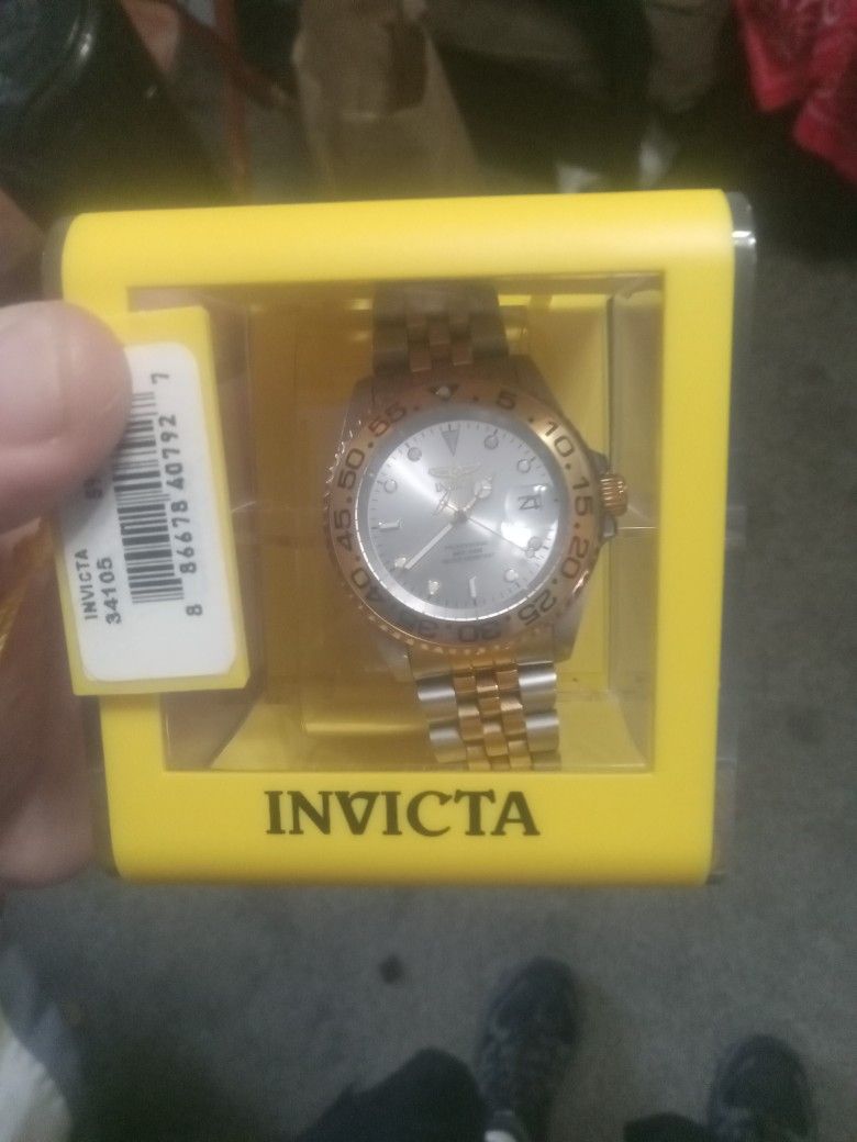 Invicta Watch