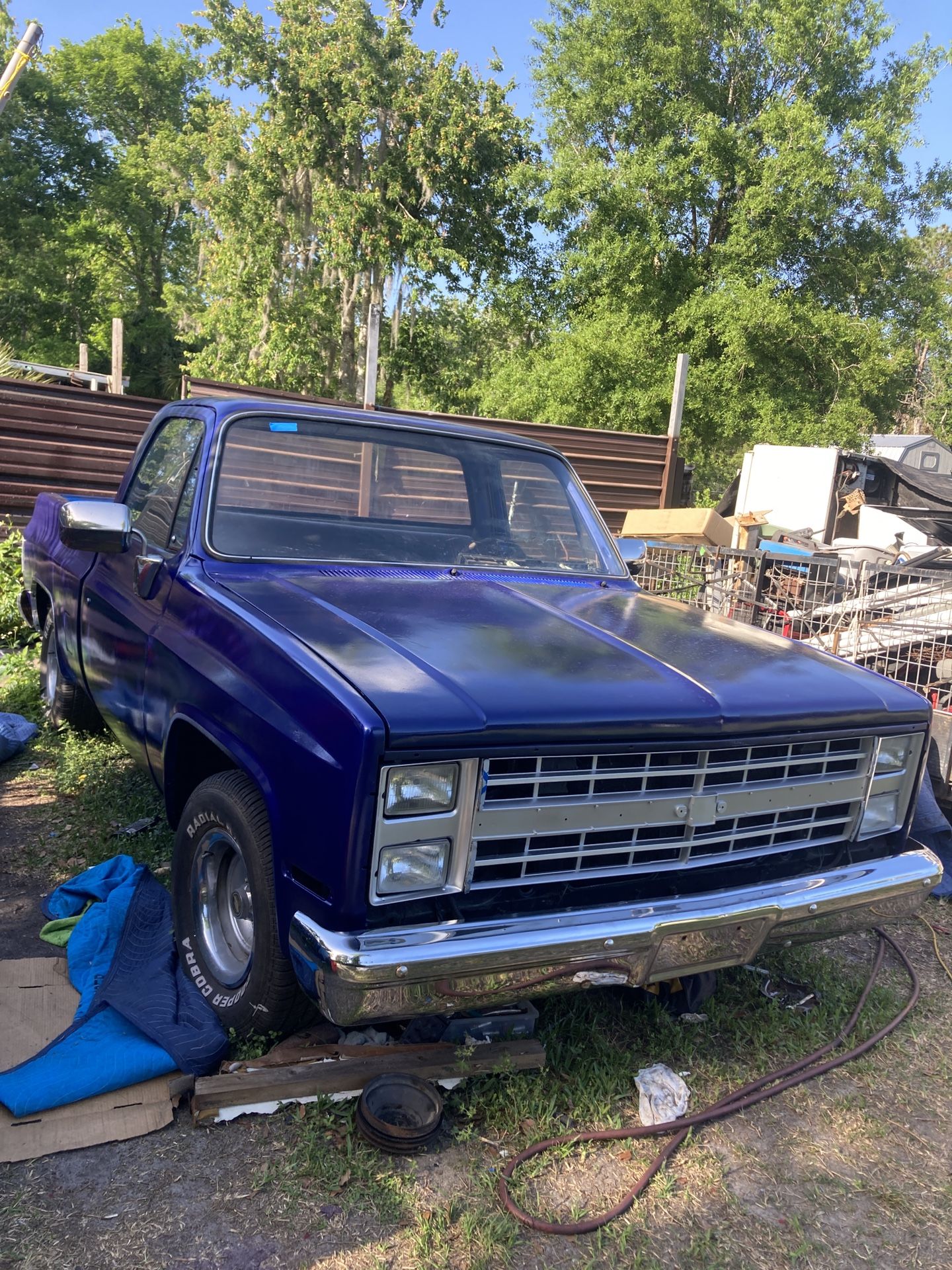 1987 Chevrolet R10
