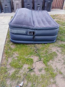Intex air mattress