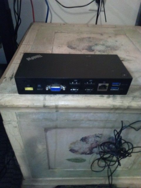 Lenovo Universal Docking USBC
