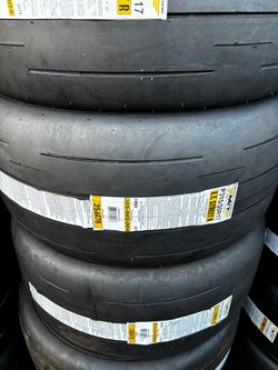 Mickey Thompson ET Street R P315/50R17 Tires