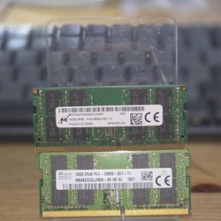 32gb Ddr4 Ram Kit 