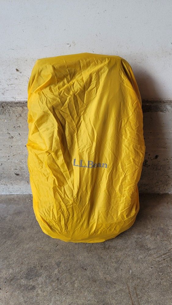 LL Bean Bigelow Backpack