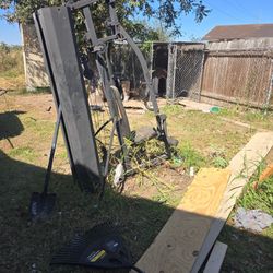 Used Home Gym