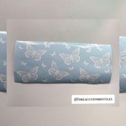 Cup/ Tumbler Vinyl Wraps 