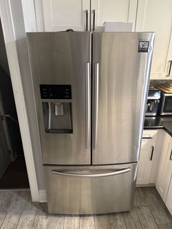 Samsung French Door Fridge