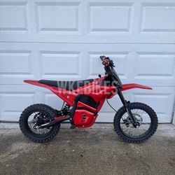 Valtinsu EM5 (Modified) Electric Bike