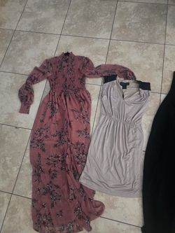 Bundles Of Trendy Clothes 