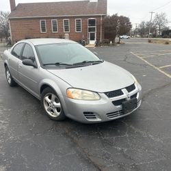 2006 Dodge Stratus