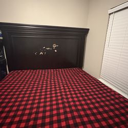 Nebraska bed frame mattress and bed box