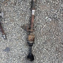 2017 Dodge Journey RH Side Cv Axle 