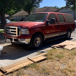 2005 Ford Excursion