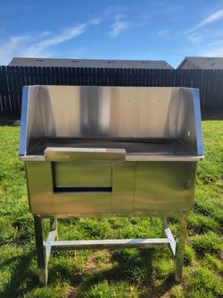 Vevor Dog Washing Station 