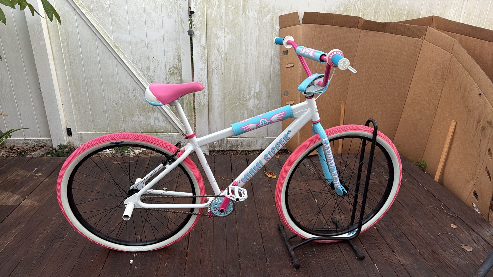 SE Bikes Miami Ripper 29”