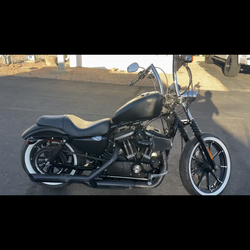 2020 Harley Davidson sportster Iorn Xl883N