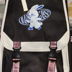 Anime Book bag New 