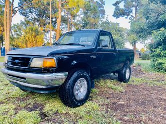 1996 Ford Ranger