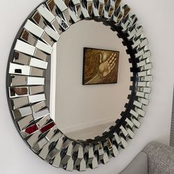 Decorative mirror