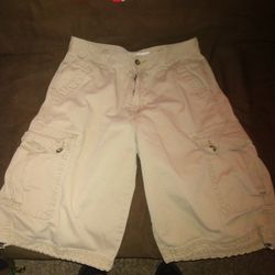 Cargo Shorts Size 32