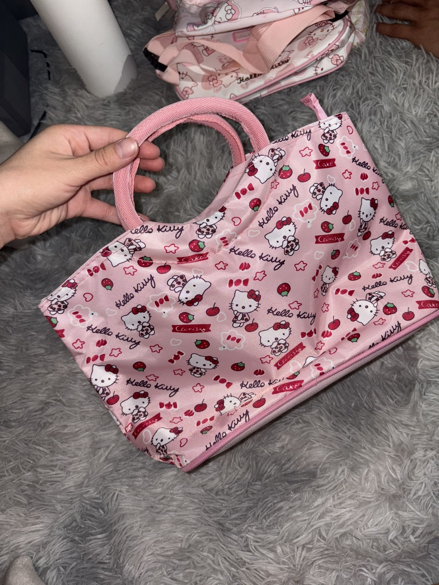 Hello Kitty Purse