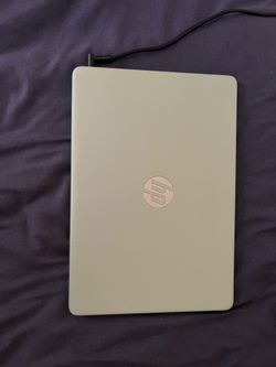 HP 14 IN laptop
