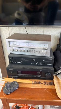 Sounds systems/dvdplayer