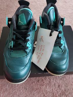 Nike Air Jordan's Retro 4 BG