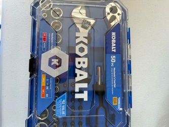 Kobalt tool kit