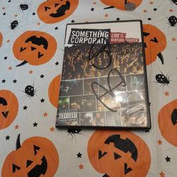 Something Corporated Live At The Ventura Theater