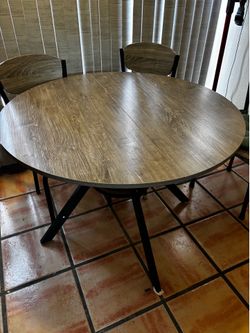Dinner table