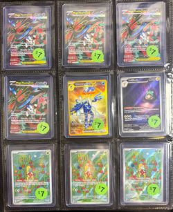 Pokemon Cards