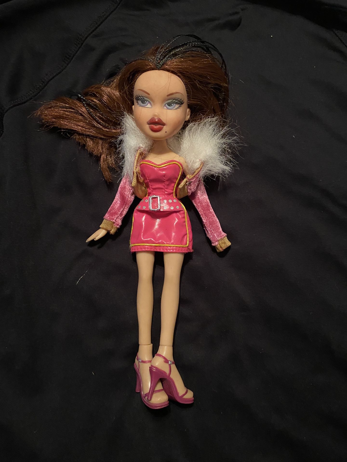 bratz doll red dress Red Bratz Dress