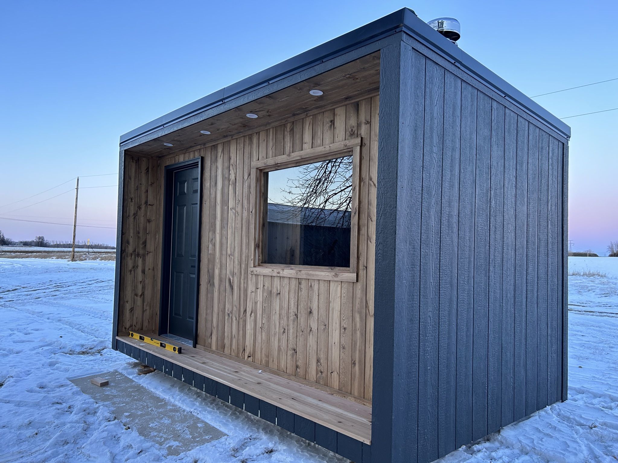 Sauna