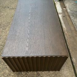 Castlery Sloane Rectangular Coffee Table - New !