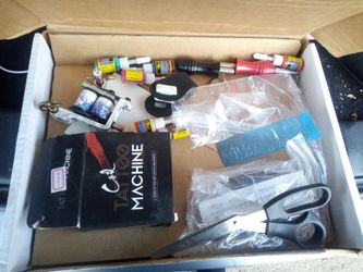 Tattoo Kit
