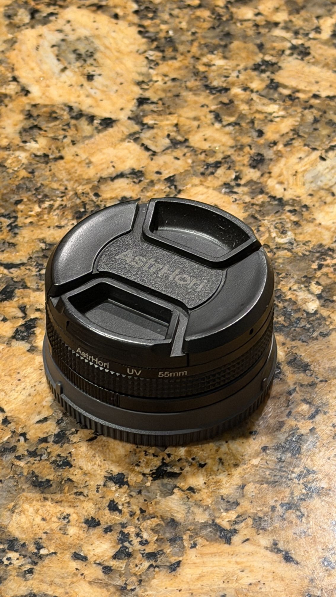 AstrHori 55mm f/2.8 Macro Lens (Sony E-Mount)