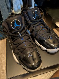 Jordan 6 rings