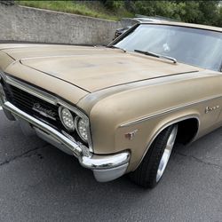 1966 Chevy Impala  $20,000