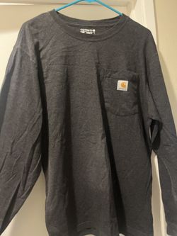 Carhartt Long Sleeve Work Shirt