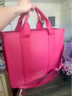 Steve Madden Satchel, RED
