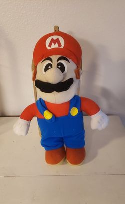 Mario Plushy