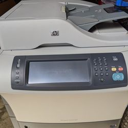 HP LaserJet M4345 MFP multifunction printer